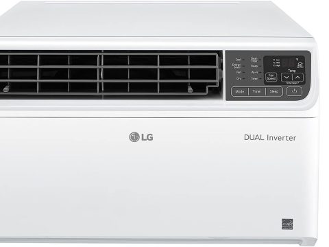 10,000 BTU Window Air Conditioner by LG
