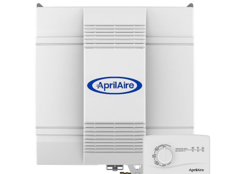 AprilAire 700M: Powerful Manual Fan Furnace Humidifier for Homes up to 5,300 Sq. Ft.