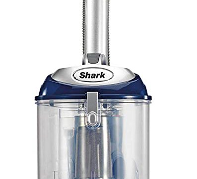 Blue Shark NV360 Navigator Lift-Away Deluxe Vacuum with Large Dust Cup & HEPA Filter