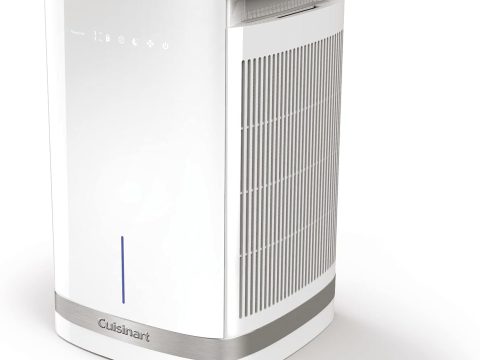 Cuisinart CAP-500: Countertop/Medium Room Air Purifier with H13 HEPA Filter