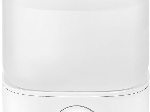 LEVOIT Top Fill Humidifiers: Large Tank, Safe, Quiet, Knob Control, 360° Nozzle