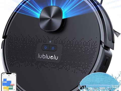 Lubluelu Robot Vacuum and Mop: Powerful, Smart, and Versatile Cleaning Solution
