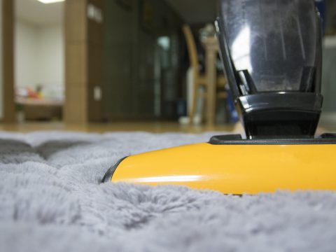 What type of vacuum cleaner is best for hardwood floors?