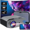 5G WiFi Home Theater Projector, Artlii Energon2: 4k Supported