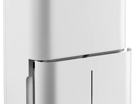 BUBLUE 4500 Sq. Ft Dehumidifier: Powerful, Quiet, and Versatile