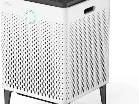 Coway Airmega ProX: Powerful Air Purifier for Large Spaces
