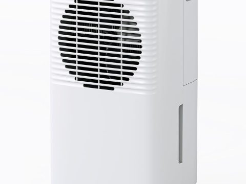 Hansabenne 30-Pints Dehumidifier - Compact, Intelligent, and Efficient