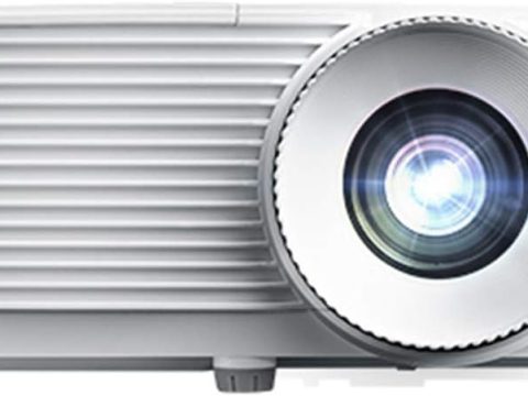 High Brightness HDR 1080p Home Theater Projector with 120Hz