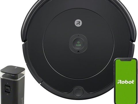 iRobot Roomba 694: Wi-Fi, Alexa, Pet Hair, Carpets, Self-Charging