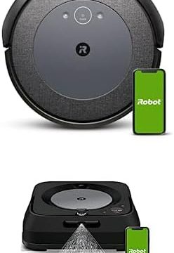 iRobot Roomba i4 EVO: Smart Mapping Robot Vacuum for Pet Hair