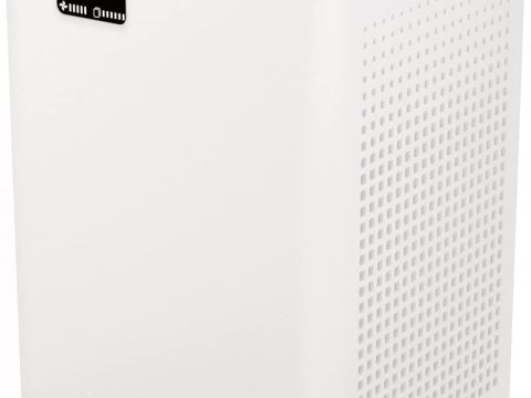 Kenmore PM2010 Air Purifier: SilentClean 3-Stage HEPA Filtration, 1200 Sq.Ft.