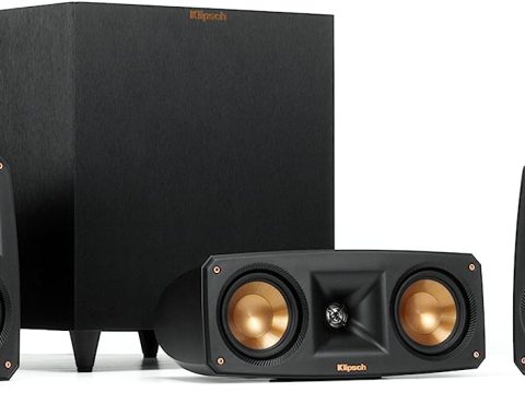 Klipsch Dolby Atmos 5.1.4 System for Reference Cinema