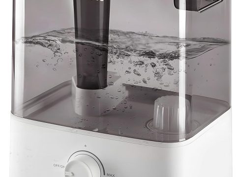LEVOIT Large Room Humidifier: Smart, Quiet, and Essential for Bedroom