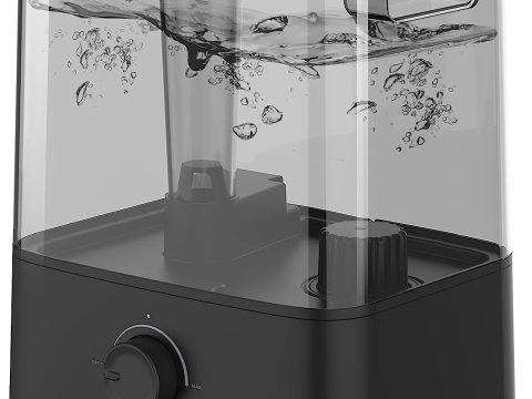 LEVOIT Quiet Bedroom Humidifiers: Cool Mist, Essential Oil Diffuser
