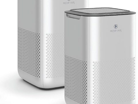 Medify Air MA-15: Smart Air Purifier for Wildfire Smoke
