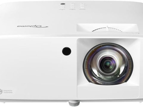 Optoma GT2000HDR: Compact 4K HDR Laser Projector for Home Theater