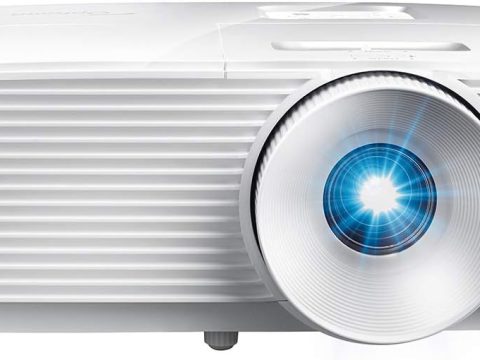 Optoma HD28HDR: Ultimate Home Theater Projector for Gaming and Movies