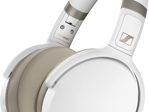 Sennheiser HD 450BT: Wireless Headphone with Active Noise Cancellation