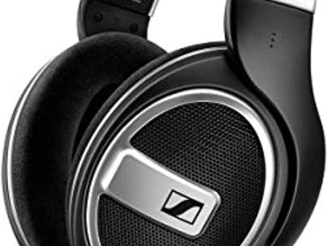 Sennheiser HD 599 Ivory Open Back Headphone