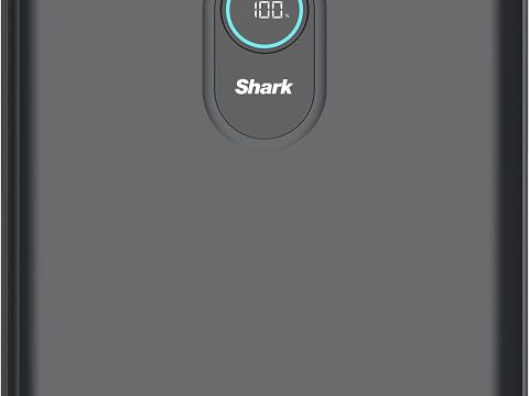 Shark HE402AMZ Air Purifier: Powerful, Efficient, and Stylish