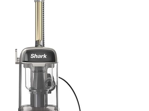 Shark LA502 Rotator Vacuum: Powerful Pet Hair Pickup