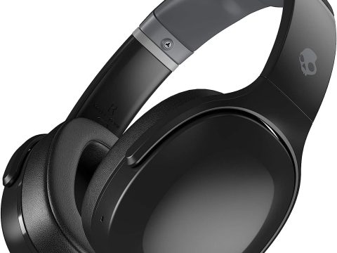 Skullcandy Crusher Evo Wireless Headphones - Black (Discontinued)