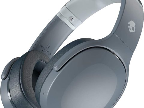 Skullcandy Crusher Evo Wireless Headphones - Grey (Discontinued)
