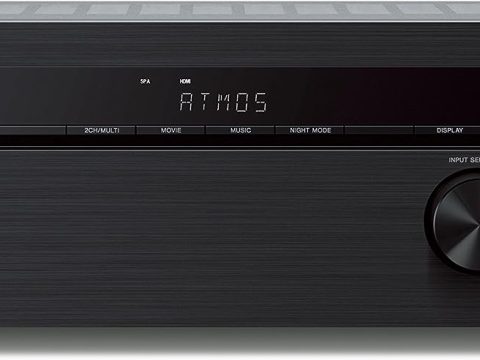 Sony STR-DH790: 7.2-ch Surround Sound Home Theater AV Receiver