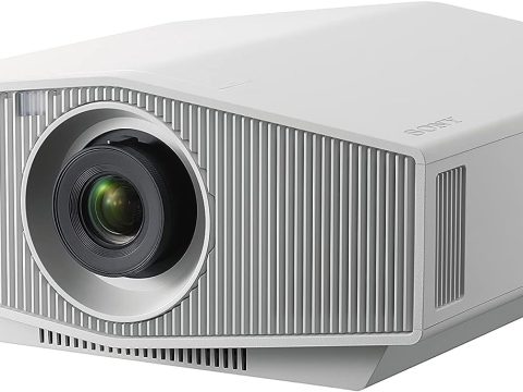 Sony VPL-XW5000ES: 4K HDR Laser Home Theater Projector