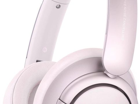 Soundcore by Anker: Hi-Res Bluetooth Headphones with Active Noise Cancelling