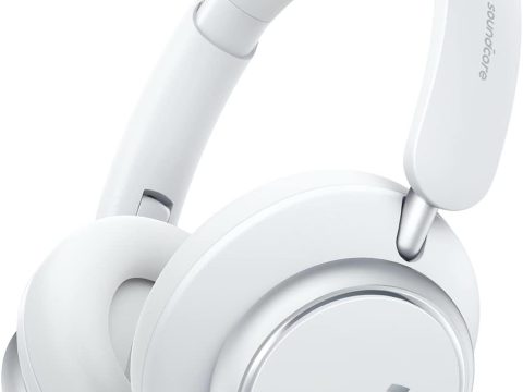 Soundcore by Anker: Q45 ANC Headphones with 98% Noise Reduction