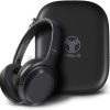 TREBLAB Z7 PRO: Hybrid ANC Headphones with aptX-HD Stereo Sound