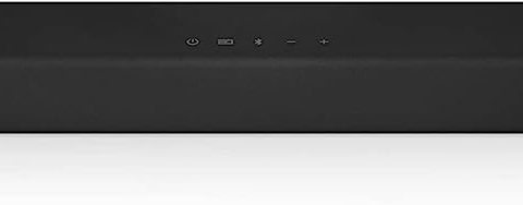 VIZIO 2.0 Sound Bar: Virtual:X, Bluetooth, Voice Assistant, Remote Control