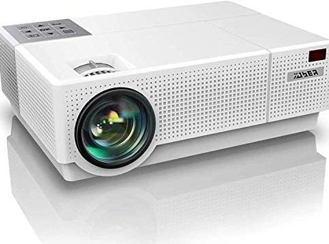 YABER Y31: Upgraded 9800L Full HD Projector for 2023