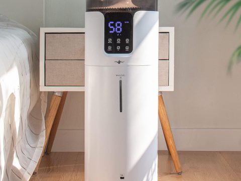 Brand Name: QuietMax - Large Room Humidifiers for Whole House, 4.2Gal/16L