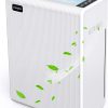 E-300L: Large Room Air Purifier for Home, Pets, and Office