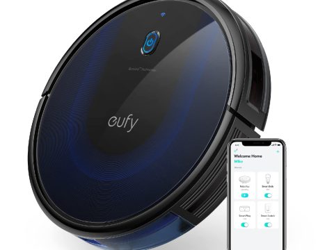 eufy by Anker: BoostIQ RoboVac 15C MAX - Wi-Fi Connected Vacuum