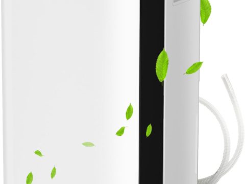 FreAire 4,500 Sq. Ft. Dehumidifier: Humidity Control for Large Spaces