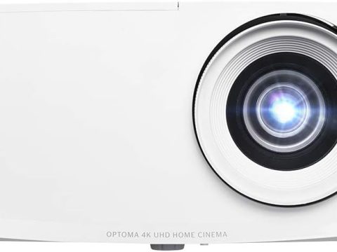 Optoma UHD38x: Bright, True 4K Gaming Projector with Low Input Lag