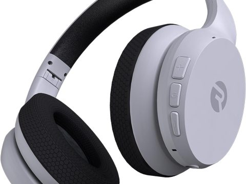 Raycon Fitness Headphones - Wireless Over-Ear with 45 Hours Battery