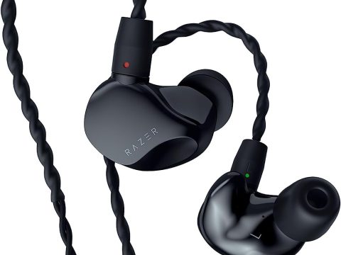 Razer Moray: Hybrid Dual Driver In-Ear Monitor for Streaming