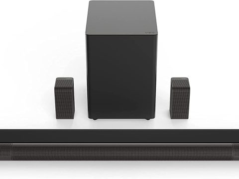 VIZIO Elevate Sound Bar: Ultimate Home Theater Surround Sound System