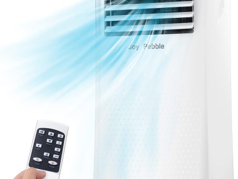 Joy Pebble 10000 BTU Portable Air Conditioner