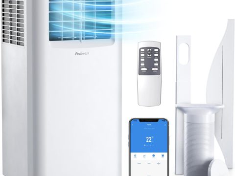 Pro Breeze 4 in 1 Portable Air Conditioner