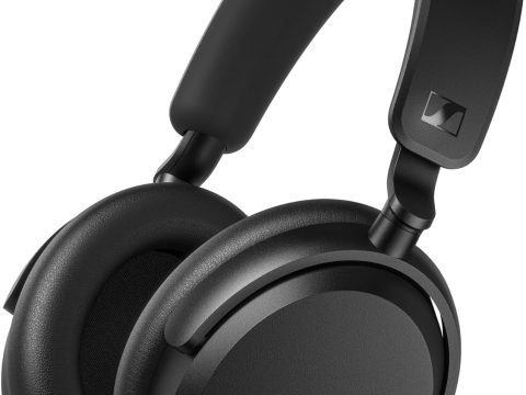Sennheiser ACCENTUM: Wireless Bluetooth Headphones with 50-Hour Battery Life and ANC