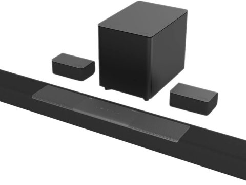VIZIO M512a-H6: Immersive Sound Bar with Dolby Atmos and Bluetooth