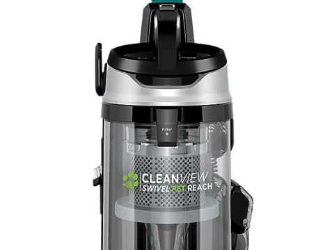 BISSELL CleanView Swivel Pet Vacuum Cleaner with Quick Release Wand