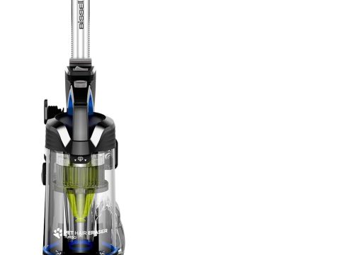 BISSELL Pet Hair Eraser Turbo Rewind Vacuum: Lightweight, Powerful, Tangle-Free