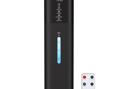 Brand Name: MaxiComfort Humidifiers - Large Room Bedroom with 7 Colors Light