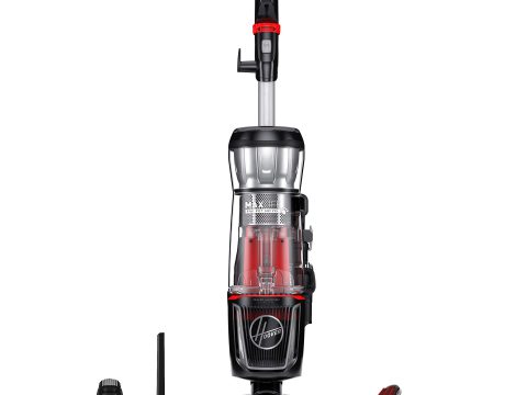 Hoover MAXLife Pro Pet Swivel Bagless Upright Vacuum Cleaner